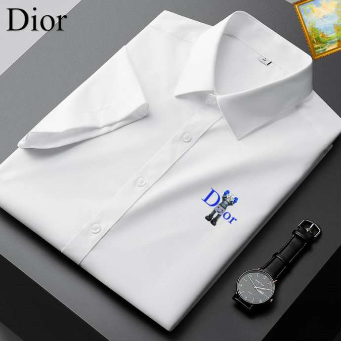 Dior Shirt Short _SKUDiorM-3XL25tn0322258